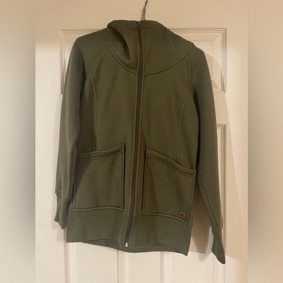 Burton fleece line hoodie - Picture 1 of 6